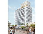 Ruspoli Tower Rendering